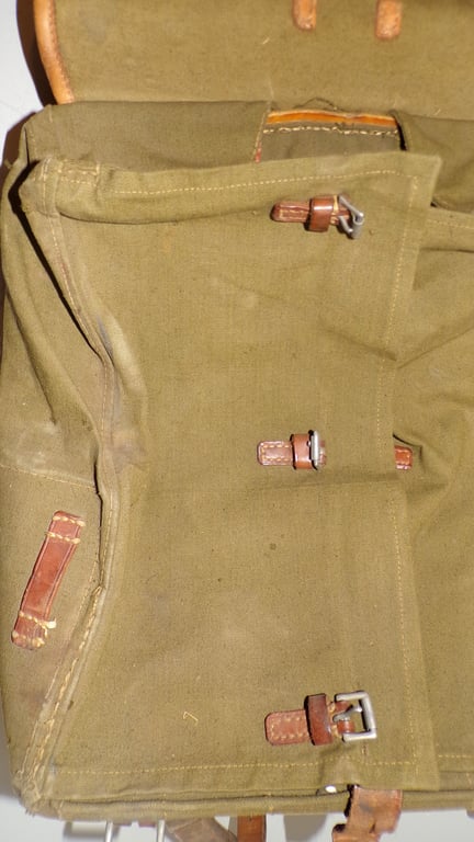 M34 Tornister / Rucksack or "Affe"