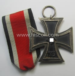 'Eisernes Kreuz II. Klasse' being a maker- (ie....