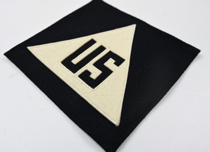 US Army WW2 Civilians non-combatants Patch
