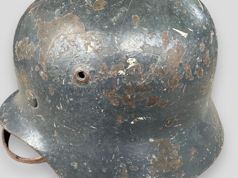 WH (HEER) M35  Re-Issued Helmet