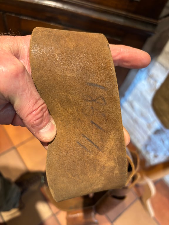 1903 Bandolier Equipment -Bandolier