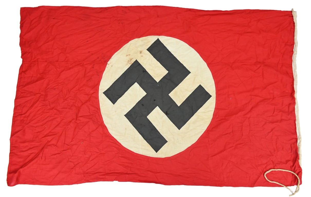 German Third Reich Homeflag 'Nijmegen'