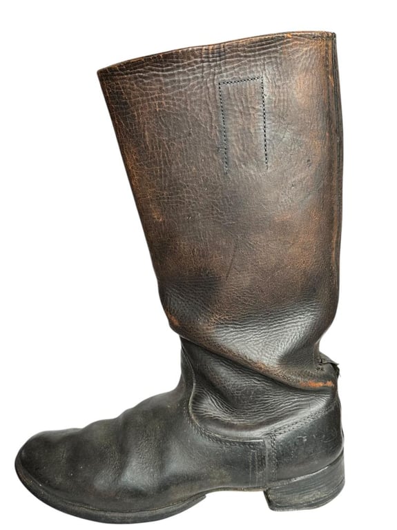 German WWII Jackboots