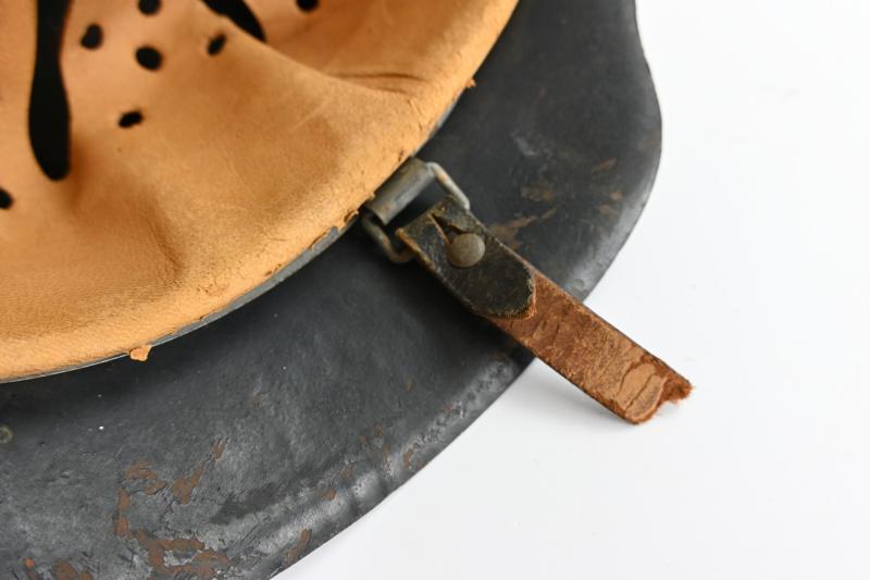 German LW M42 SD Combat Helmet