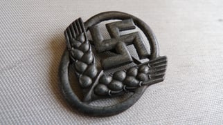 RADwJ Tradition Cap Badge