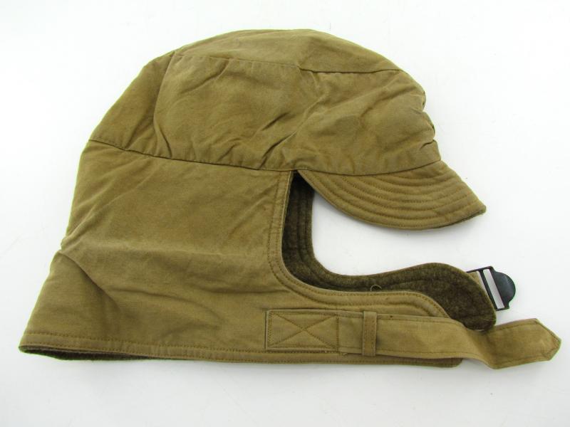 US WWII Army M-1937 Cold weather hat