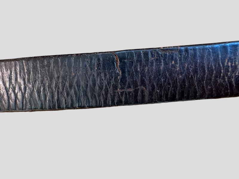 K98 Leather Rifle Sling