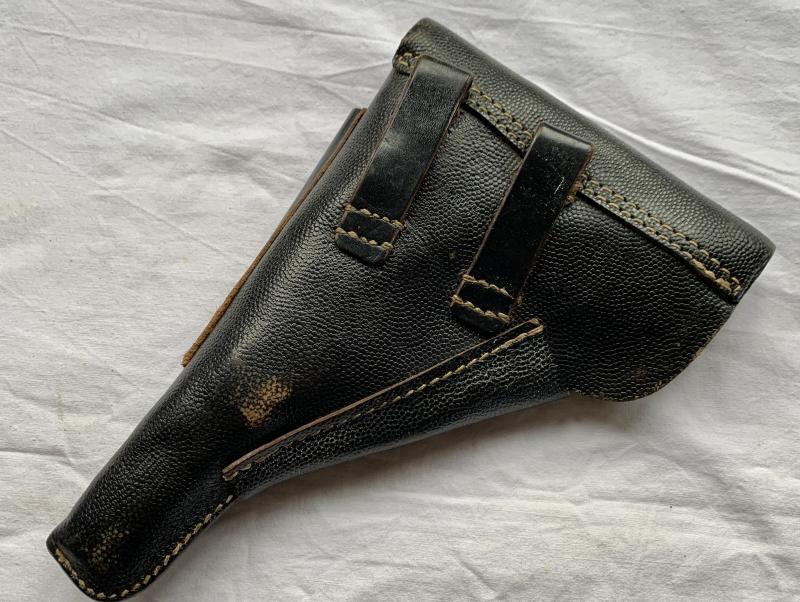 P38 Leather Pistol Holster -1944-