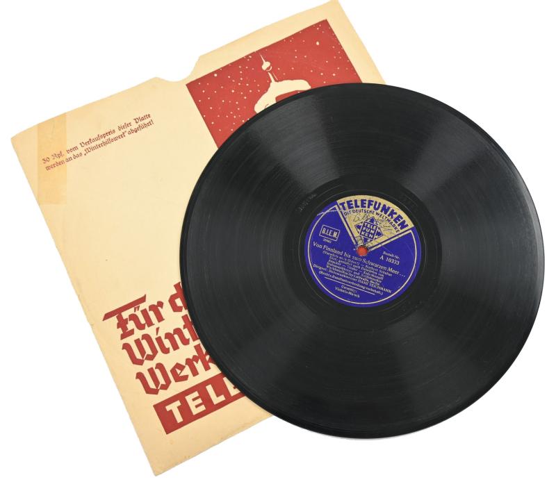German LW Music Record