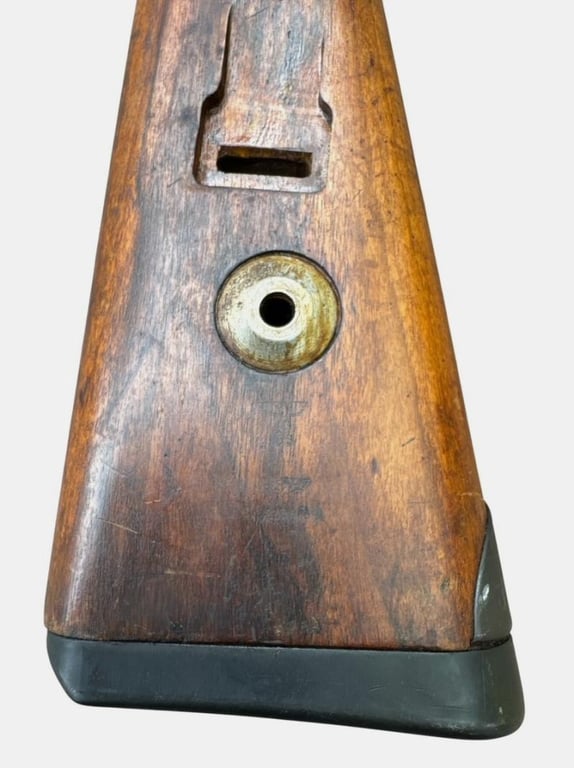 Zeldzame Gebirgsjäger Karabijn DOT 1940...oud NL onklaar !!