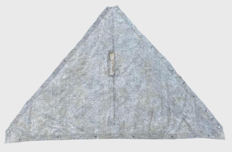 ( German Made ) Telo Mimetico Zeltbahn...Rare