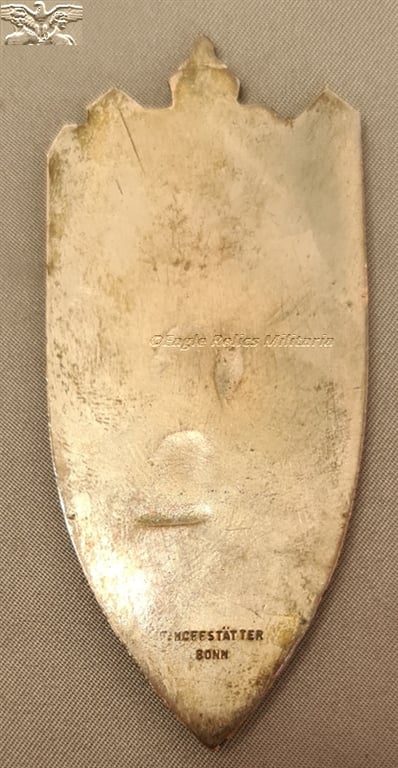 1929 ReichPartie day Non Portable Award