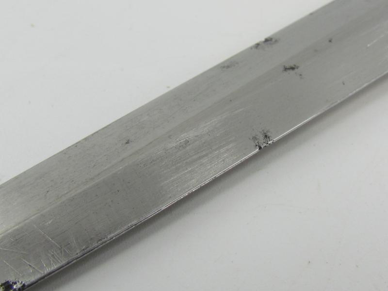 WH/LW Dagger Blade By Carl Eickhorn, Solingen