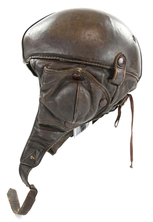 French WW2 Period Pilot grouping