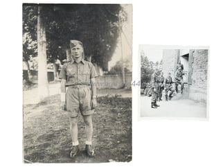 Fallschirmjäger Photo WWII