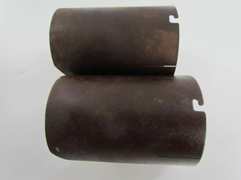 German 10x80 Flak Binoculars lens Extension Set