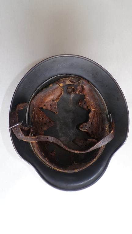 Luftwaffe M35 Double Decal helmet