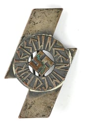 German Hitler Youth Proficiency Badge in Silver