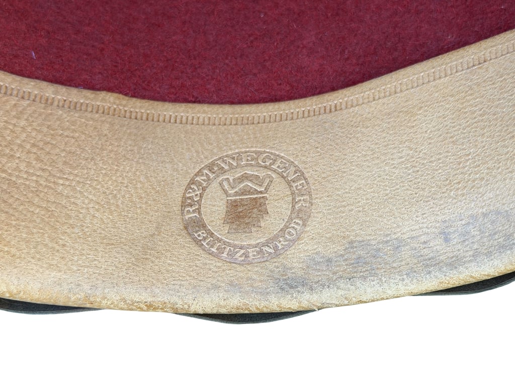 WH (HEER) DAK Pith Helmet -1942-
