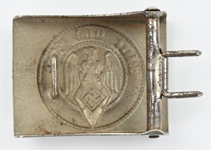 German Hitler Youth Belt & Beltbuckle