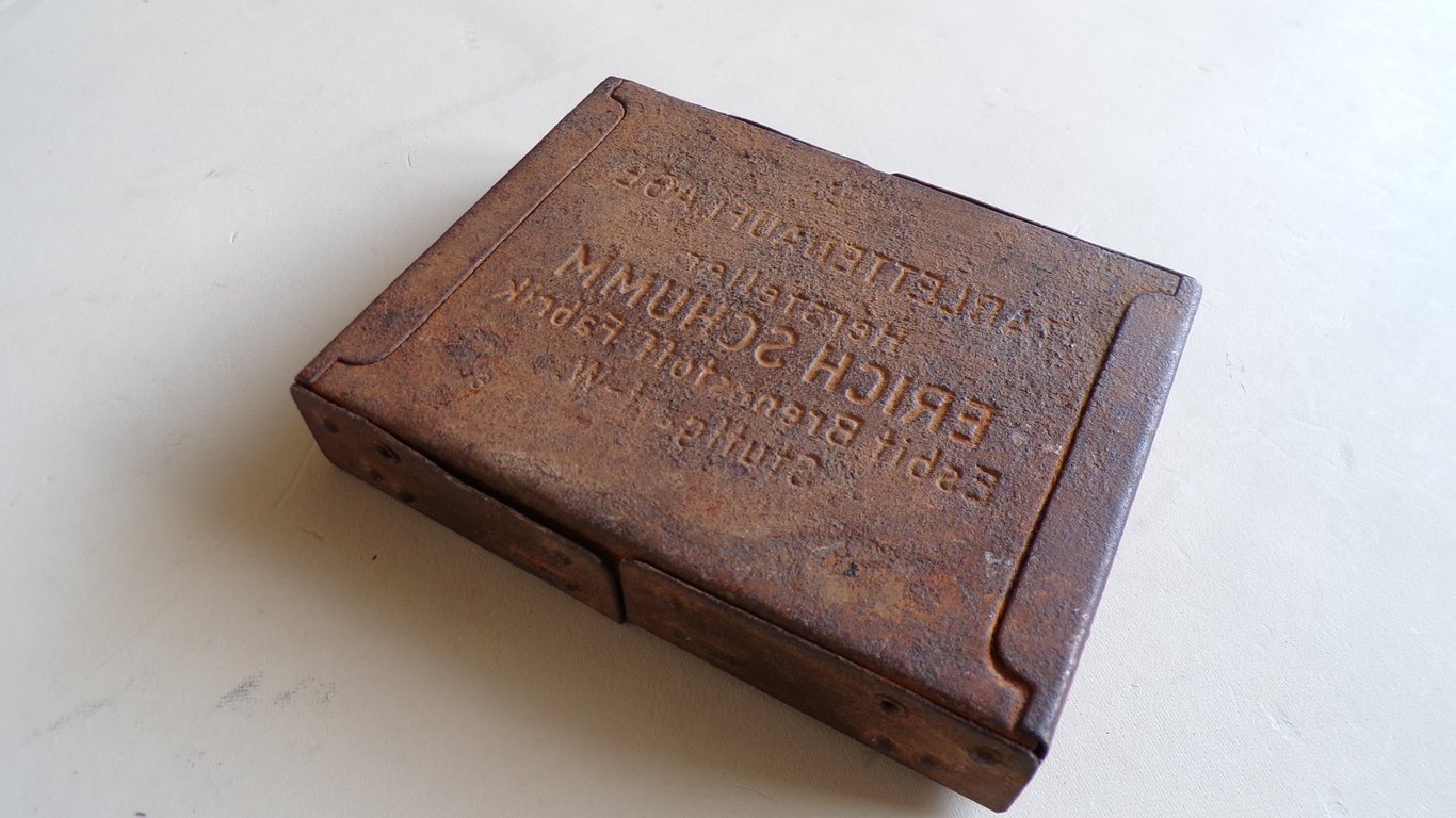 Esbit-Kocher Mod. 9 Pocket Stove