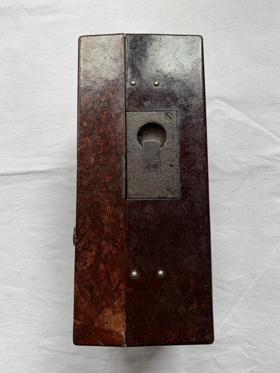 Bakelite Field Lantern Spare Parts Box