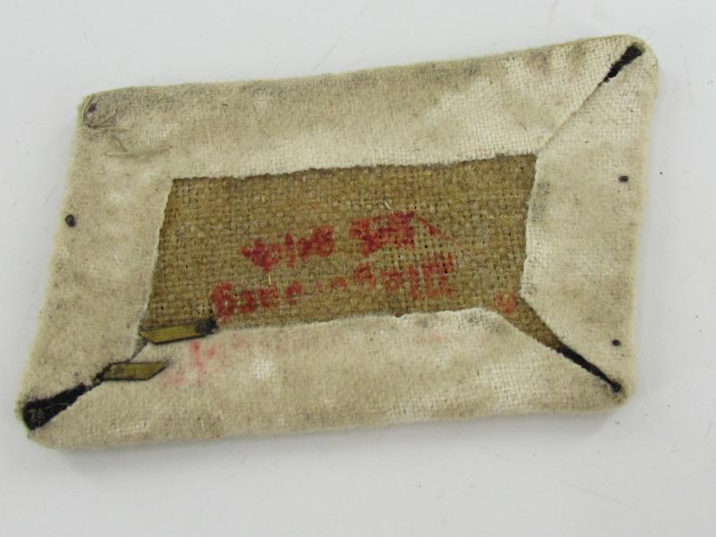 Single Stahlhelmbund Collar Tap