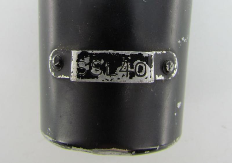 Wehrmacht Matching Medical ‘Sanitäter’ Canteen SSL40....Mint