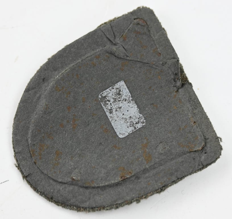 German WH Kuban Campaign Shield