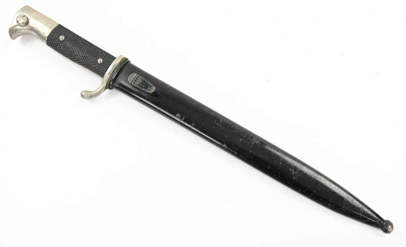 German WH Long Dress Bayonet
