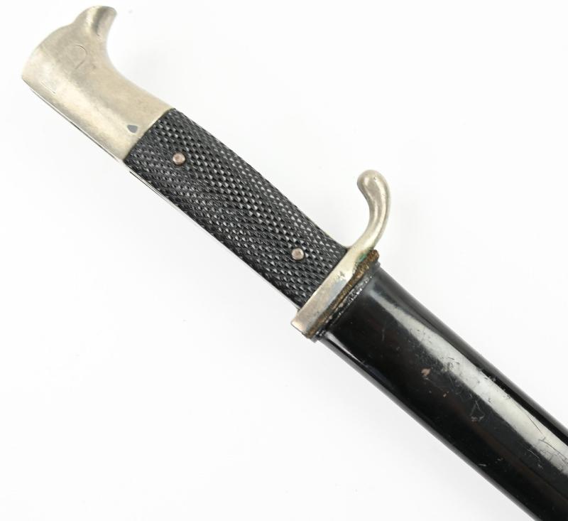 German WH Long Dress Bayonet