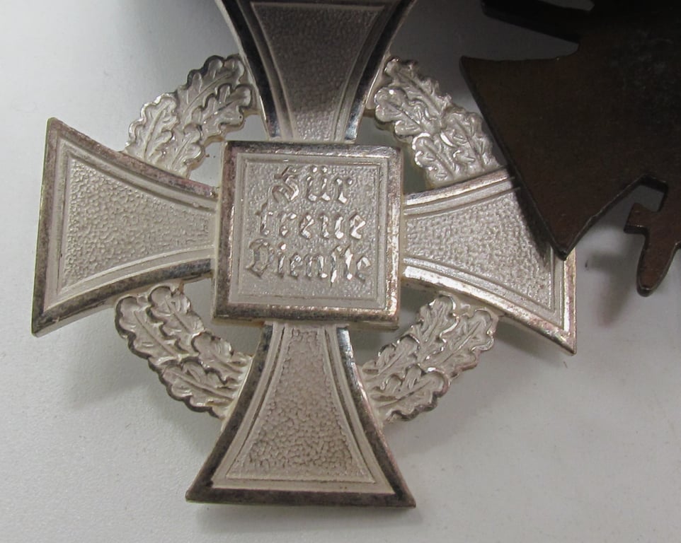 Three pieced Medal Bar (Third Reich-period-related)