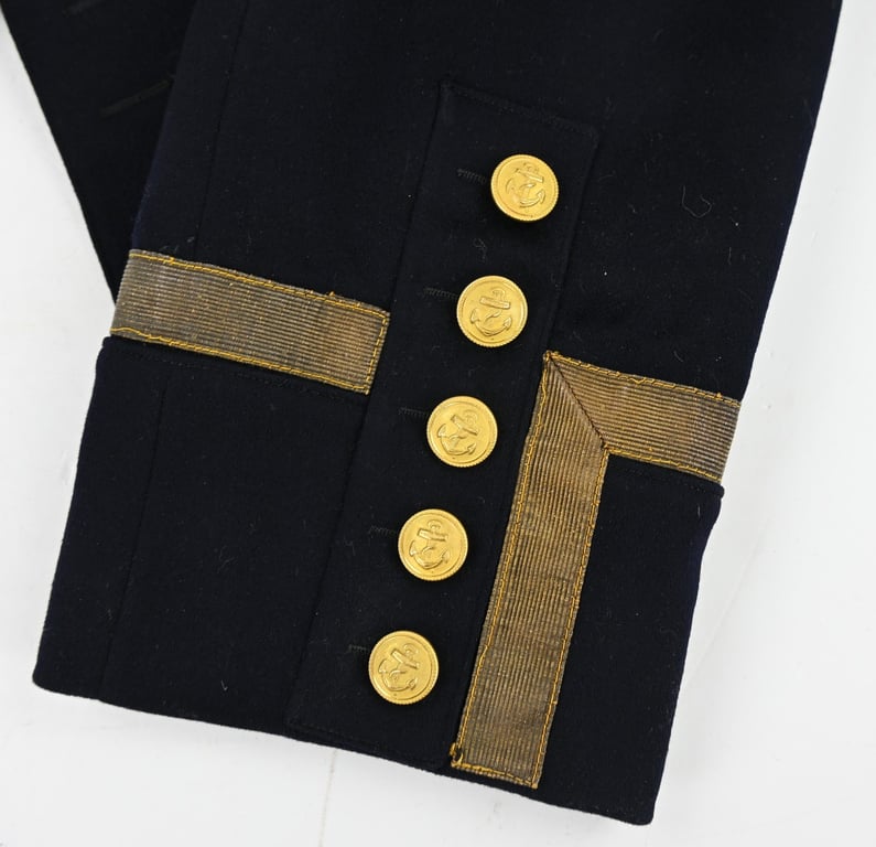 German KM NCO Parade Dress Tunic