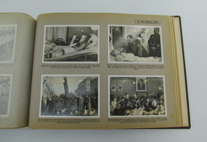 Greater Germany in World Affairs - Daily Picture Reports of 1939