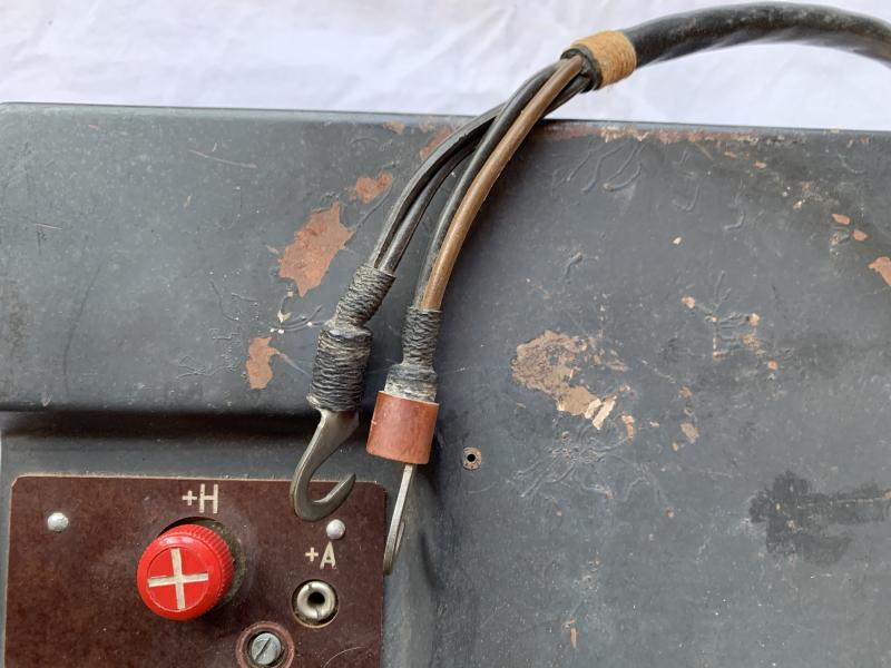 German WW2 Power Supply for Torn E.b. Receiver