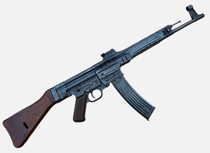 EU Deko MP44 Assault Rifle