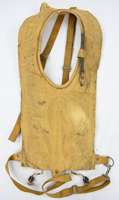 USAAF WW2 Paratrooper Mea West Vest B-4
