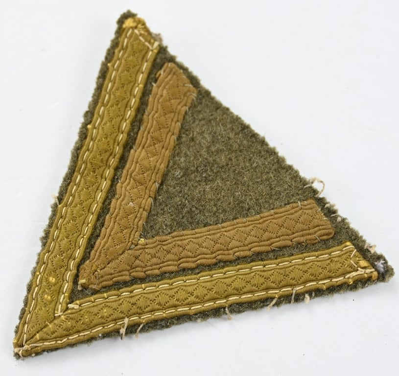 German WH Afrikakorps Rank Chevron
