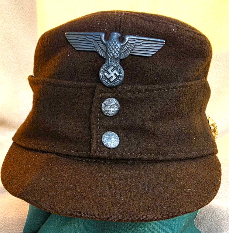 1933 Pattern SA Bergmütze Hochland /Austrian – Bavaria areas,
