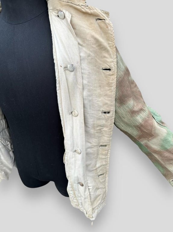 Rare reversible Fluffy Splittertarn Parka