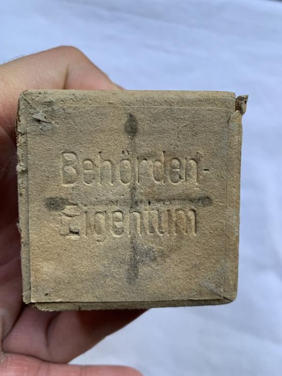 Wehrmacht FF33 Field Telephone Battery