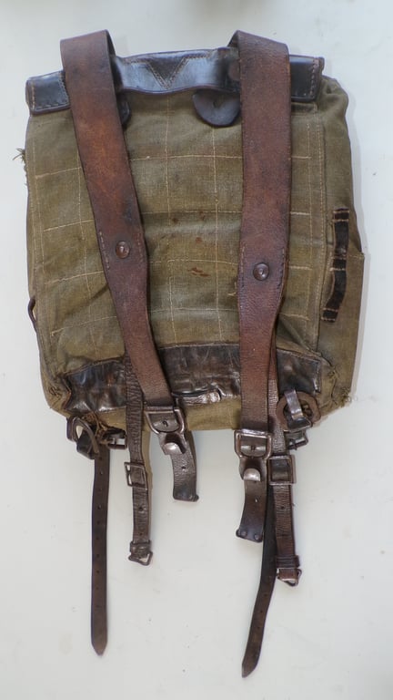 Sanitätstornister 34 - Lohmann-Werke 1943