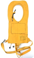 USAAF WW2 B-4 Mea West Life Preserver
