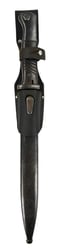 German WH K98 Mauser Bayonet with Frog 'E.Pack...