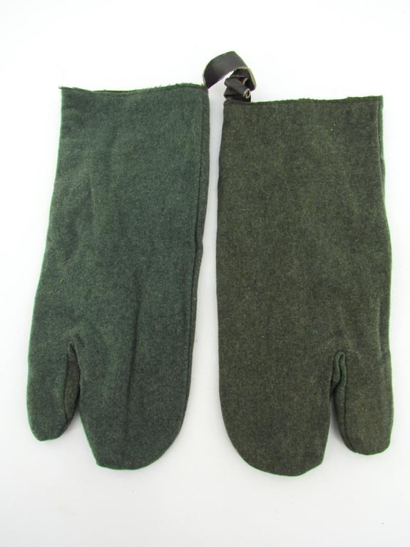 Wehrmacht Heer Winter Mittens/Gloves