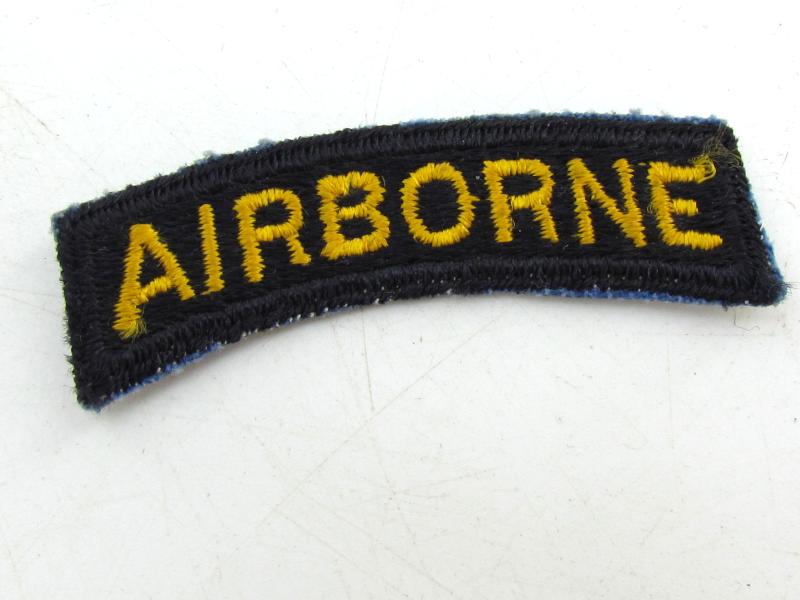 US WWII 101st airborne division sleeve patch
