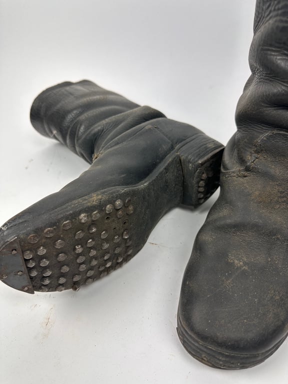WW2 GERMAN JACK BOOTS (Marschstiefel)