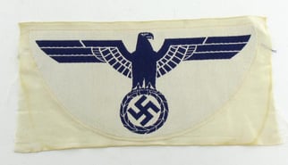 Kriegsmarine Sport Shirt Eagle