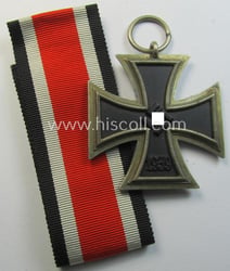 'Eisernes Kreuz II. Klasse' being a non-maker-marked example...