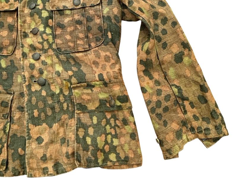 Waffen SS Ordnungspolizei  Dot44 (HBT) Tunic